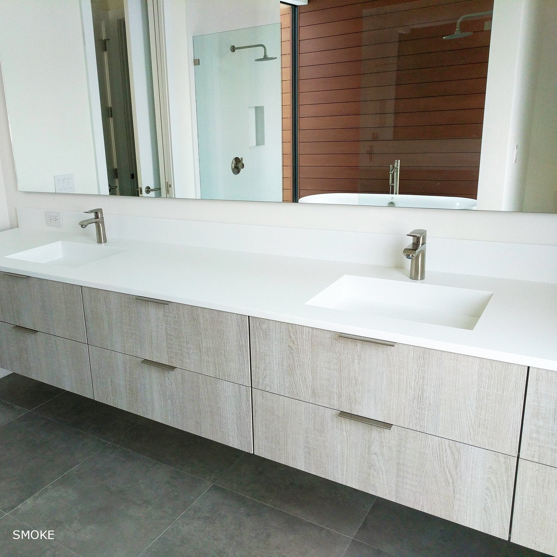 Godmorgon sink cabinet with 2 drawers sale